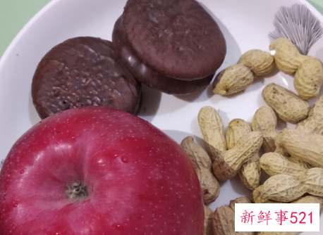 没吃完的苹果为什么会氧化