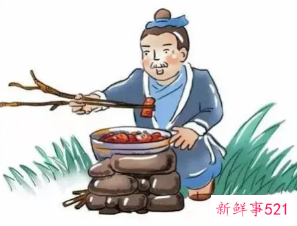 关于筷子的由来