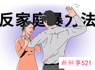 遇到家庭暴力怎么办