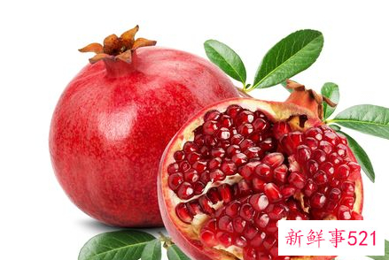 常吃石榴的好处和坏处