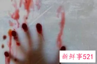 梦到家人惨死流好多血