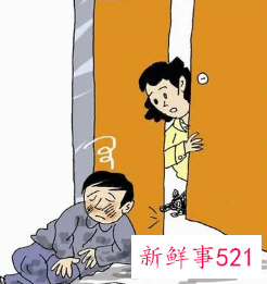 梦见晚上突然有人强行闯入家里