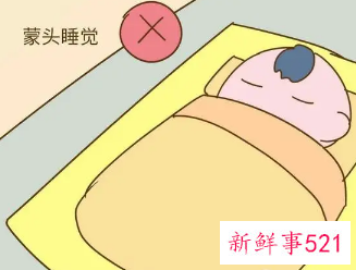 夏天幼儿午睡注意事项