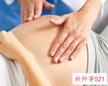 胎宝宝饥饿会发信号