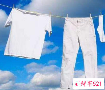 衣服上的污渍怎么洗衣服可以干净