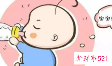给婴儿吃奶的方法