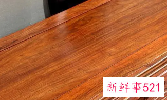 紫檀木对比海南黄花梨