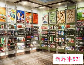 开什么店成本低利润高