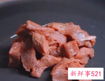 哪个部位的牛肉最嫩