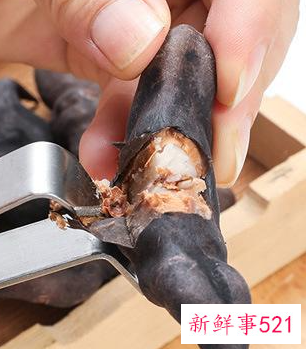 菱角的功效与作用和食用方法