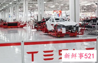 马斯克称今年将新增一家特斯拉超级工厂