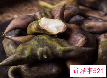 菱角的功效与作用和食用方法