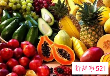 最好的壮阳水果排行榜