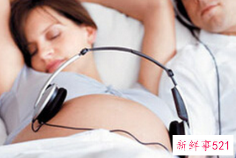 准妈妈应知道的胎教秘密