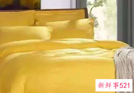 床单颜色的十大忌讳