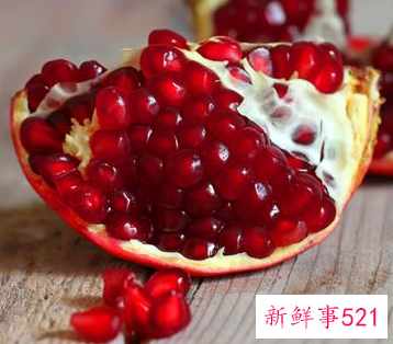 常吃石榴的好处和坏处