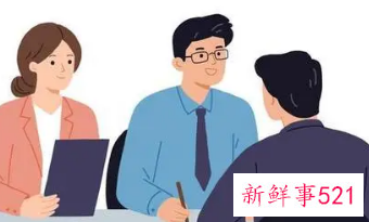 简述面试过程礼仪