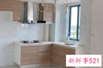 开放式厨房吊顶怎么做