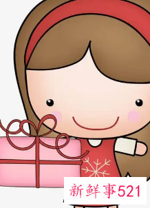 刚认识不久的女孩能送礼物吗