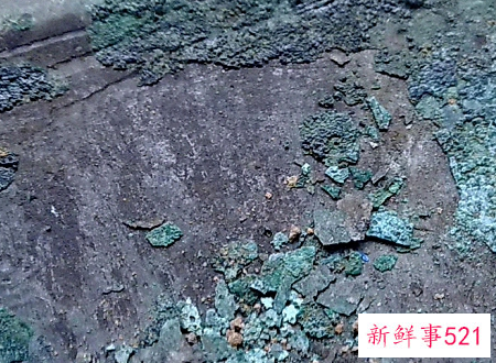 铜锈怎么去除方法