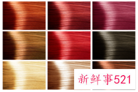 中短直发空气刘海