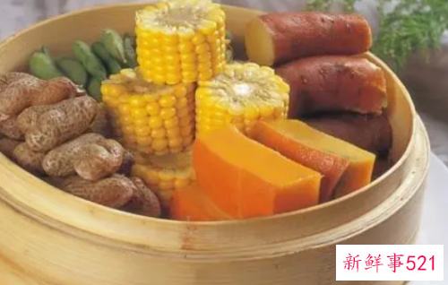 孕妇吃粗粮有哪些食物