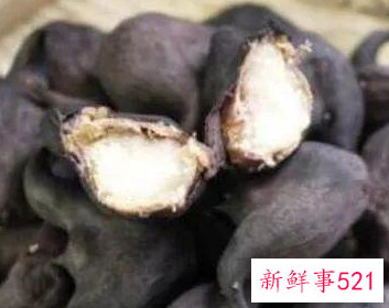 菱角的功效与作用和食用方法