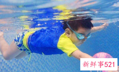 三岁孩子学游泳有必要吗