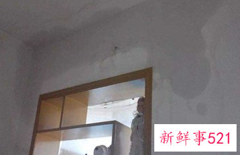 房间内墙渗水最简单的方法