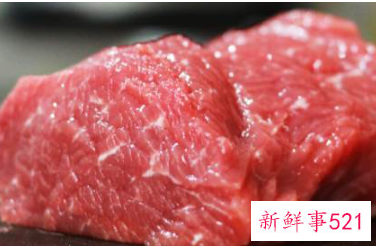 哪个部位的牛肉最嫩
