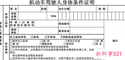 驾驶证到期了更换流程