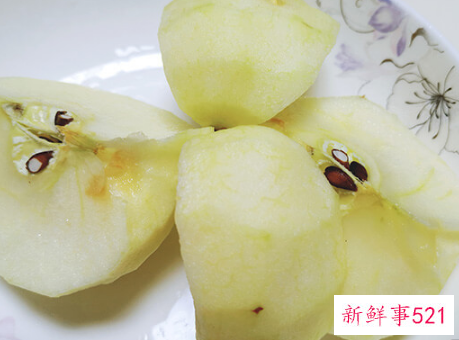 没吃完的苹果为什么会氧化