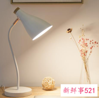 台灯光照度标准