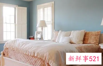 床选什么颜色旺风水好
