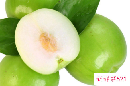 孕妇可以吃青枣吗