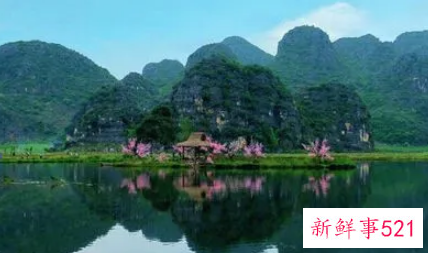 女人做梦梦见好漂亮的风景