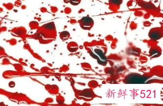 梦到家人惨死流好多血