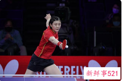 2021WTT世界杯决赛比赛时间