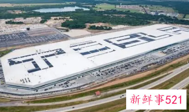 马斯克称今年将新增一家特斯拉超级工厂