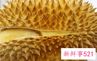 榴莲的七大禁忌和功效