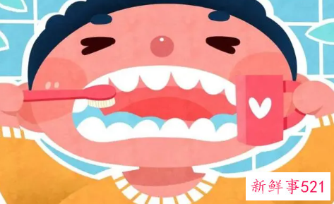 一岁半宝宝要不要刷牙