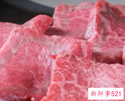 哪个部位的牛肉最嫩