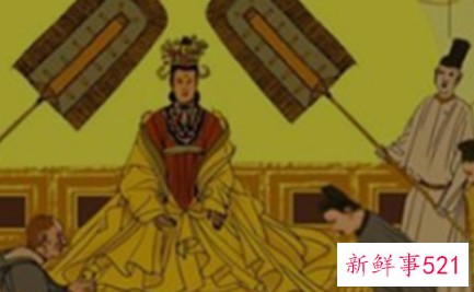 武则天晚年怎么玩弄男宠的 薛怀义怎么玩武媚娘的