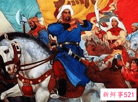 没人觉得明朝历史很诡异吗