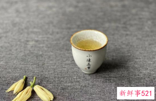 有关茶水的冷知识