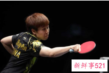 范思琦内战获胜得多哈站WTT女单桂冠