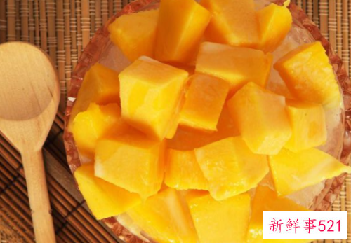 女孩子每天吃芒果会有什么影响