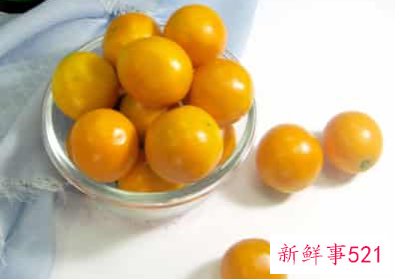 金桔的功效与作用是什么