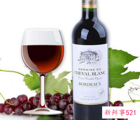 高档红酒前十名排名