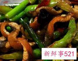 正宗清炖鳝鱼的做法
